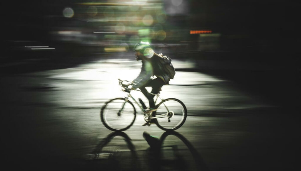 Bicycle theft in big cities